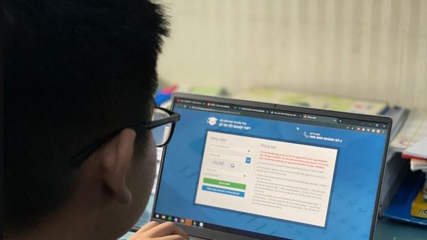 Bắt đầu đăng ký thi tốt nghiệp THPT, thí sinh cần lưu ý điều này