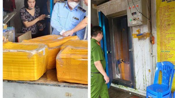 Hải Sản Phú Thành Bị Phạt 70 Triệu Do Thực Phẩm Không Rõ Nguồn Gốc
