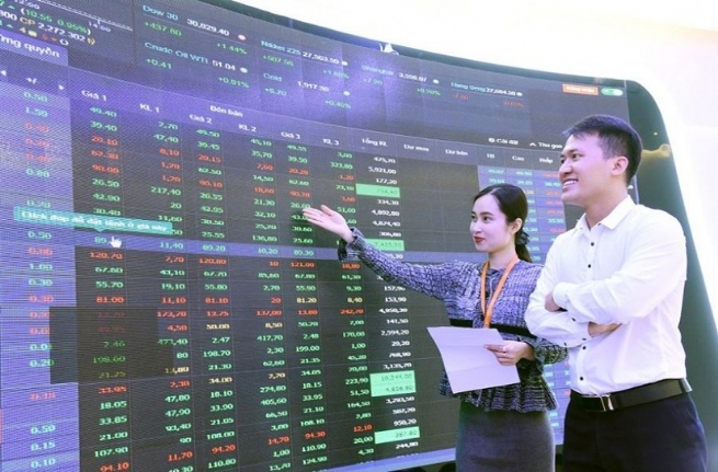 Nhóm Bảo Hiểm Tỏa Sáng, Vn-Index Tiếp Tục Tăng