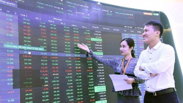 Nhóm Bảo Hiểm Tỏa Sáng, Vn-Index Tiếp Tục Tăng