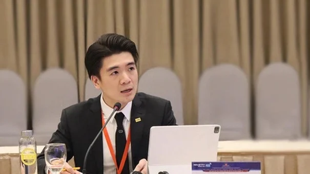 Đỗ Quang Vinh - con trai Bầu Hiển mua 25% cổ phiếu SHB đăng ký