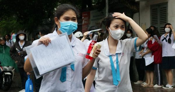 Tiếp sức mùa thi 2024: Phụ huynh nên tăng cường đồng hành với con trong khoảng thời gian này