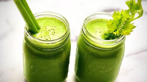 Những Loại Sinh Tố Tốt Cho Sức Khỏe Mùa Nóng