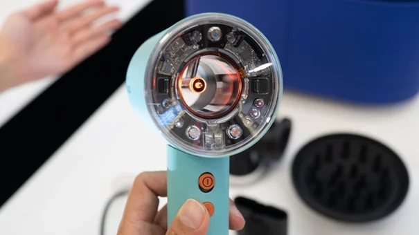 Dyson chính thức giới thiệu hai sản phẩm máy sấy tóc mới tại thị trường Việt Nam