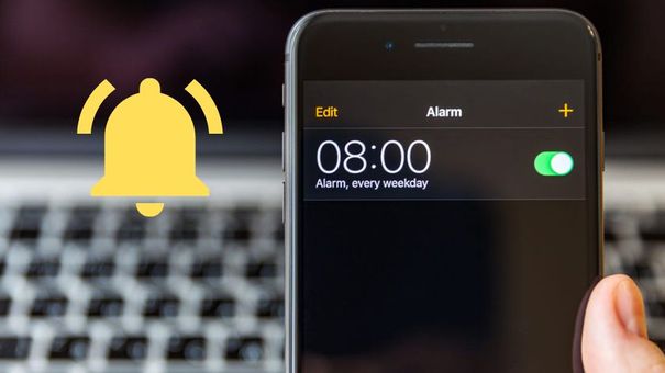 Apple Thông Báo Khắc Phục Lỗi Báo Thức Mất Tiếng