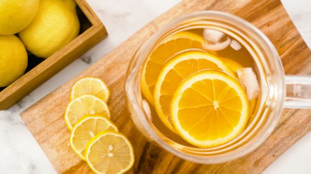 Uống Nhiều Trà Chanh Trong Ngày Có Ảnh Hưởng Gì Tới Sức Khỏe Không