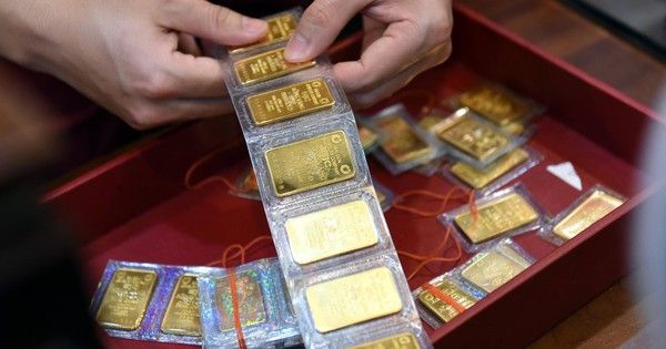Giá vàng hôm nay 28.5.2024: Tăng mạnh sau khi Ngân hàng Nhà nước tuyên bố dừng bán vàng