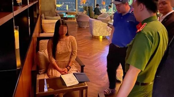 Thực Hư Thân Thế Cô Gái Ăn Quỵt Ở Nhà Hàng 5 Sao