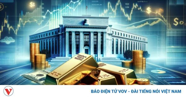 Dự báo sốc giá vàng có thể đạt 3000 USD/ounce vào nửa đầu năm 2025