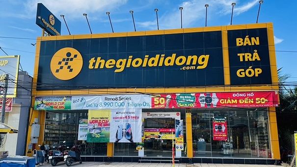 MWG Đạt Giá Khớp Lệnh Cao Nhất Trong Vòng 8 Tháng Trở Lại Đây