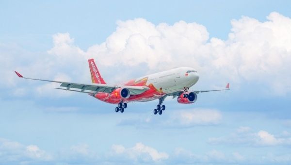 Vietjet ưu đãi 50% cho hạng vé Business, SkyBoss