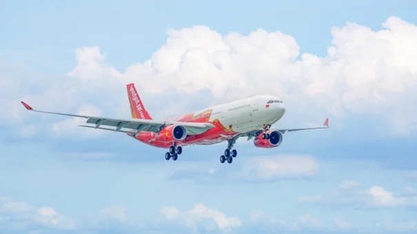 Vietjet ưu đãi 50% cho hạng vé Business, SkyBoss
