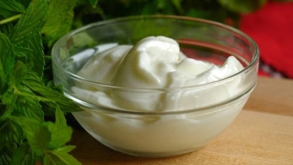 Lợi ích của sữa chua trong làm đẹp