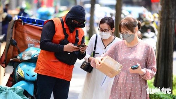 Một hộ bán hàng trên sàn thương mại điện tử thu 36 tỉ đồng mà... quên nộp thuế