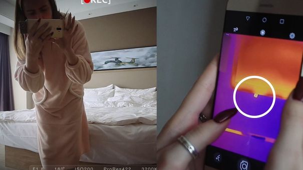 Lưu Ngay Cách Phát Hiện Camera Quay Lén Trong Khách Sạn
