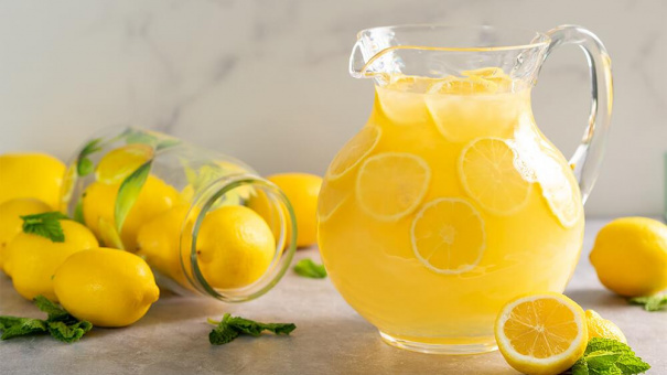 Nước Chanh Có Giúp Giảm Cholesterol?