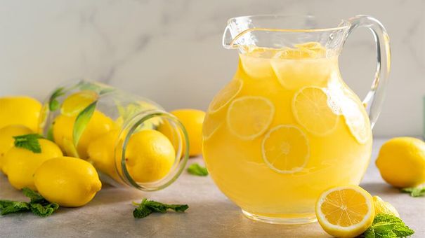Nước Chanh Có Giúp Giảm Cholesterol?