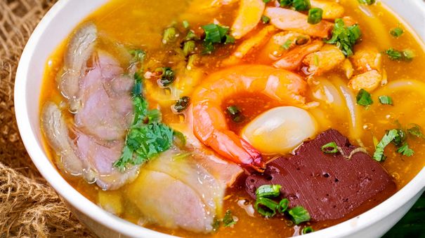 Bỏ Túi 5 Địa Chỉ Bán Bánh Canh Ngon Tại Hà Nội