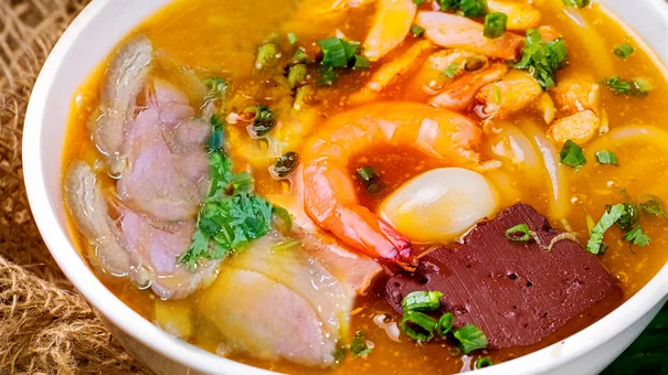 Bỏ Túi 5 Địa Chỉ Bán Bánh Canh Ngon Tại Hà Nội