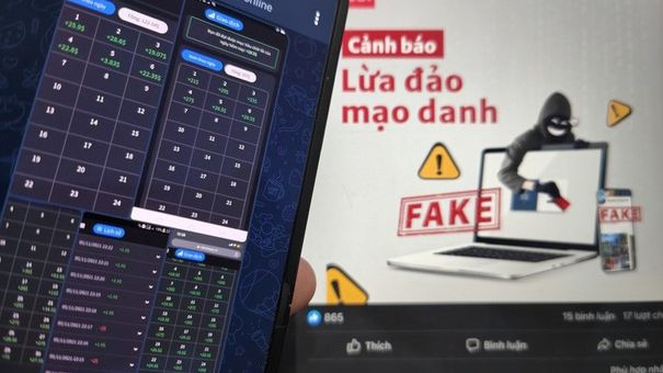 Tỉnh Táo Trước Các Hội Nhóm Kêu Gọi Đầu Tư Lừa Đảo