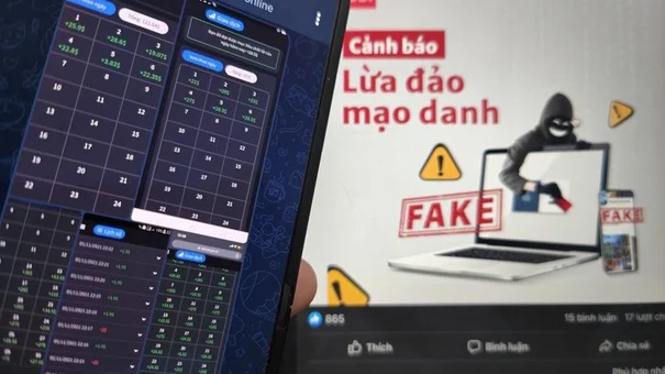 Tỉnh Táo Trước Các Hội Nhóm Kêu Gọi Đầu Tư Lừa Đảo