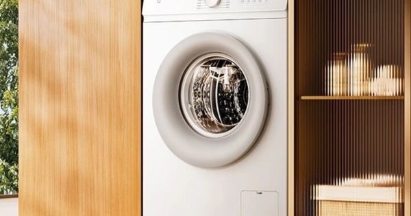 Xiaomi ra mắt máy giặt cửa trước giá chỉ 3.6 triệu đồng