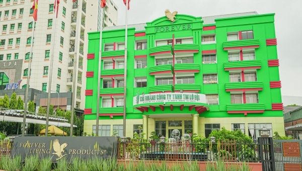Vi phạm về kinh doanh đa cấp, Công ty Lô Hội bị phạt 220 triệu đồng