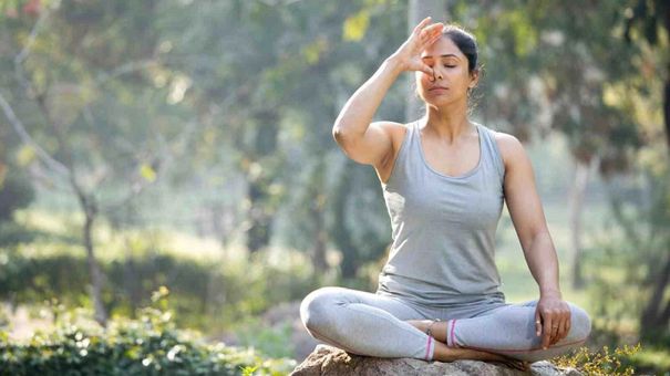 Bài tập thở giúp giảm cân, giảm mỡ thừa