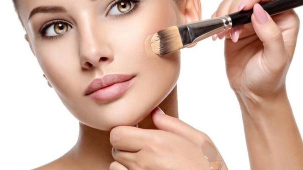 Tips Che Bọng Mắt Thâm Và Kẻ Chân Mày Khi Trang Điểm