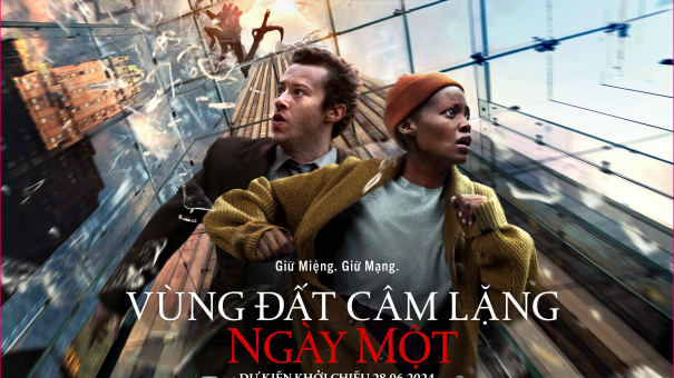 Những điều có thể bạn chưa biết về loạt phim Vùng Đất Câm Lặng