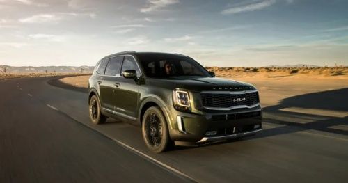 Kia triệu hồi hơn 460.000 SUV Telluride vì nguy cơ cháy nổ