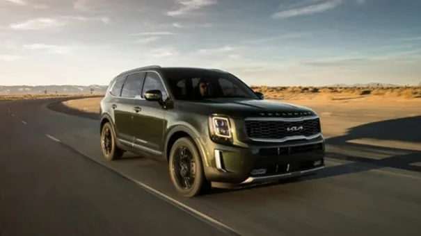 Kia triệu hồi hơn 460.000 SUV Telluride vì nguy cơ cháy nổ