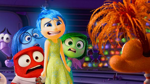 Inside Out 2 ra mắt hoành tráng, là ứng viên nặng ký của giải Oscar?