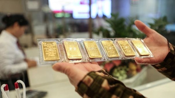 Đặt mua vàng online, nhận vàng ngay trong buổi sáng
