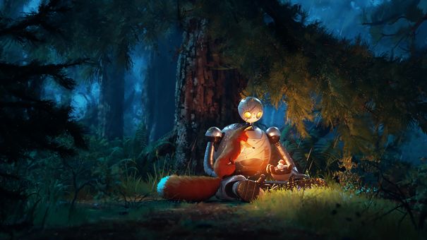 Robot Hoang Dã: Bom tấn hoạt hình nhà DreamWorks tung trailer mới cảm xúc