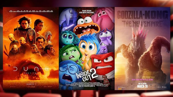 Inside Out 2 nhận cơn mưa lời khen, được kỳ vọng có doanh thu mở màn cao nhất 2024