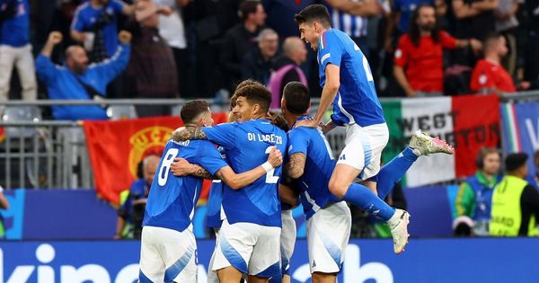 Đương kim vô địch Ý ra quân thắng lợi ở Euro 2024