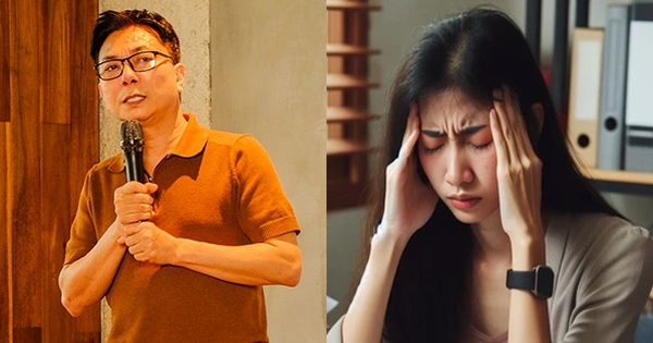 Bị tiền đình bao năm không rõ lý do, đi khám được chuyên gia Vũ Đề khuyên: Đầu tiên hãy xem lại thói quen vệ sinh răng miệng!