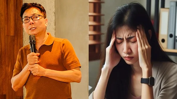 Bị tiền đình bao năm không rõ lý do, đi khám được chuyên gia Vũ Đề khuyên: Đầu tiên hãy xem lại thói quen vệ sinh răng miệng!