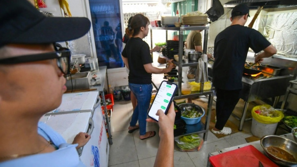 Chủ tiệm kêu kinh doanh trên app tốn 10 - 20% doanh thu cho quảng cáo