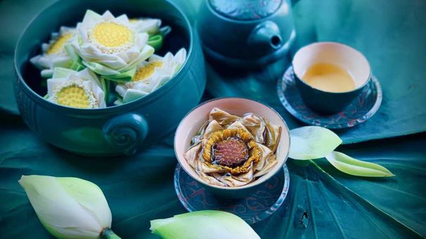 Tác Dụng Thanh Nhiệt Của Lá Sen Trong Đông Y Không Phải Ai Cũng Biết