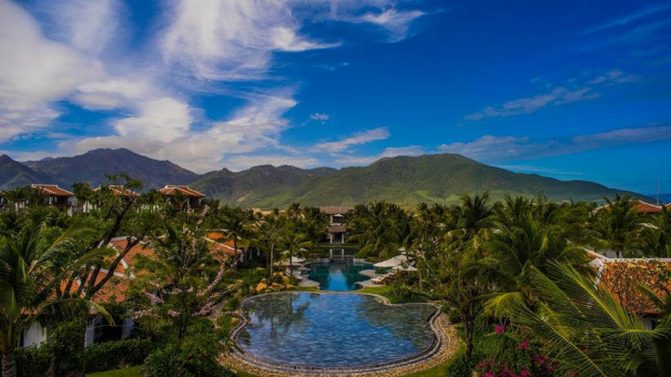 Giải thưởng Travel + Leisure Luxury Awards 2024 vinh danh The Anam Cam Ranh