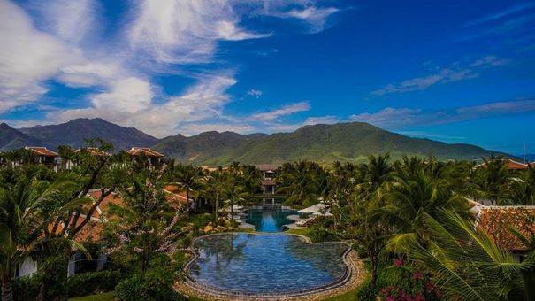 Giải thưởng Travel + Leisure Luxury Awards 2024 vinh danh The Anam Cam Ranh