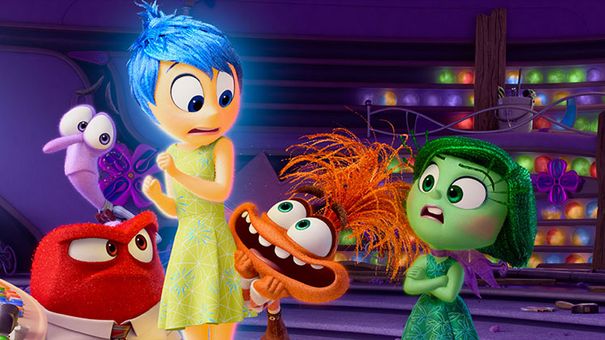 Loạt chi tiết thú vị của Inside Out 2 mà có thể bạn đã bỏ lỡ