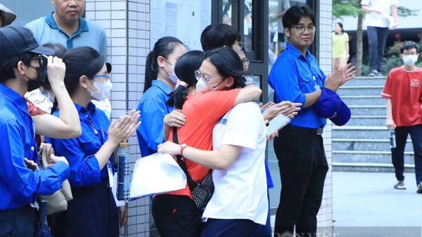 Thi vào lớp 10 công lập