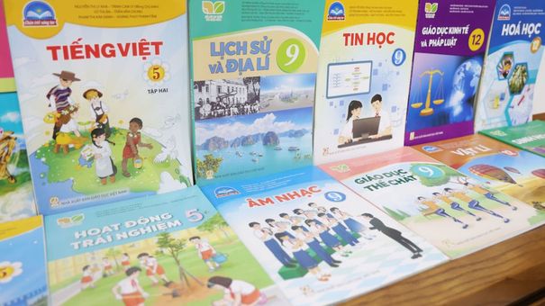 Nhà xuất bản Giáo dục lãi gần tỷ đồng mỗi ngày