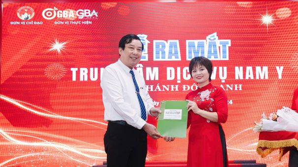 Ra mắt Trung tâm dịch vụ Nam Y chi nhánh Đông Anh