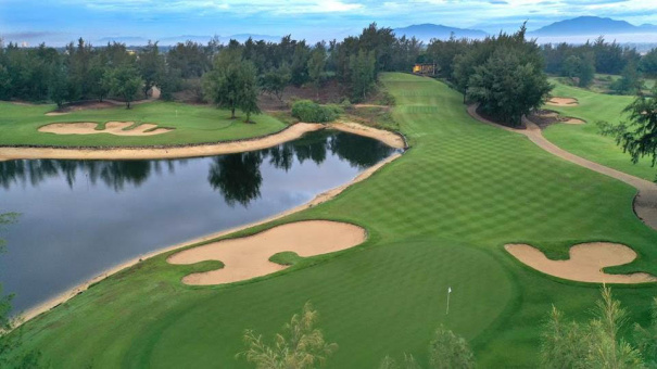 Những ưu đãi đặc biệt tại các sân golf miền Trung