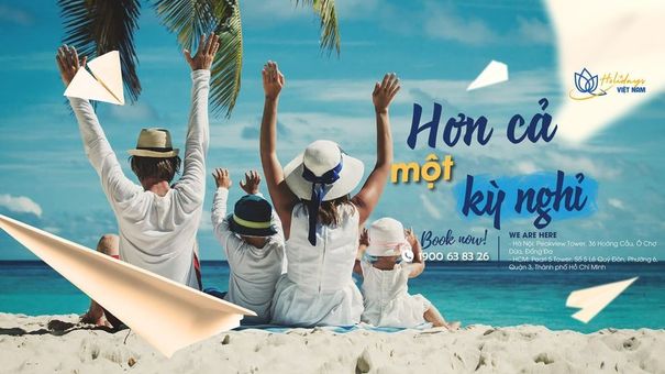 Cung cấp thông tin sai lệch về du lịch, Công ty Holidays Việt Nam bị phạt hơn 100 triệu đồng