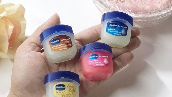 Cách Phân Biệt Son Dưỡng Vaseline Thật - Giả